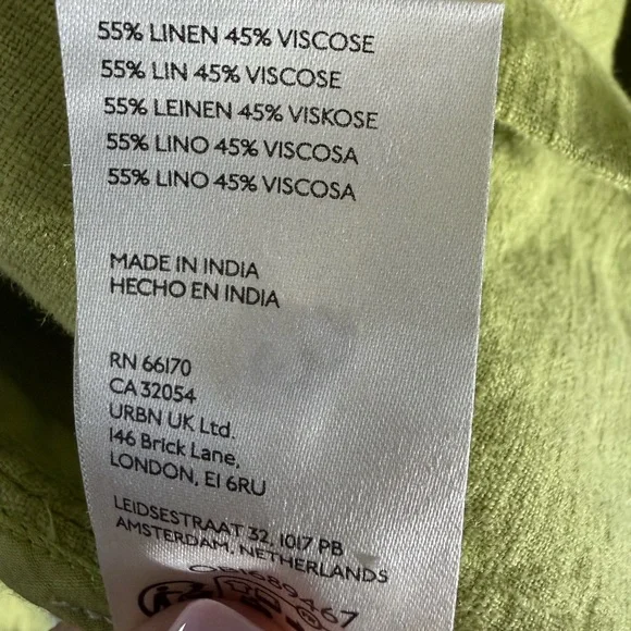 Free People NWT Good Lookin’ Suit Jacket Blazer - Picture 7 of 7